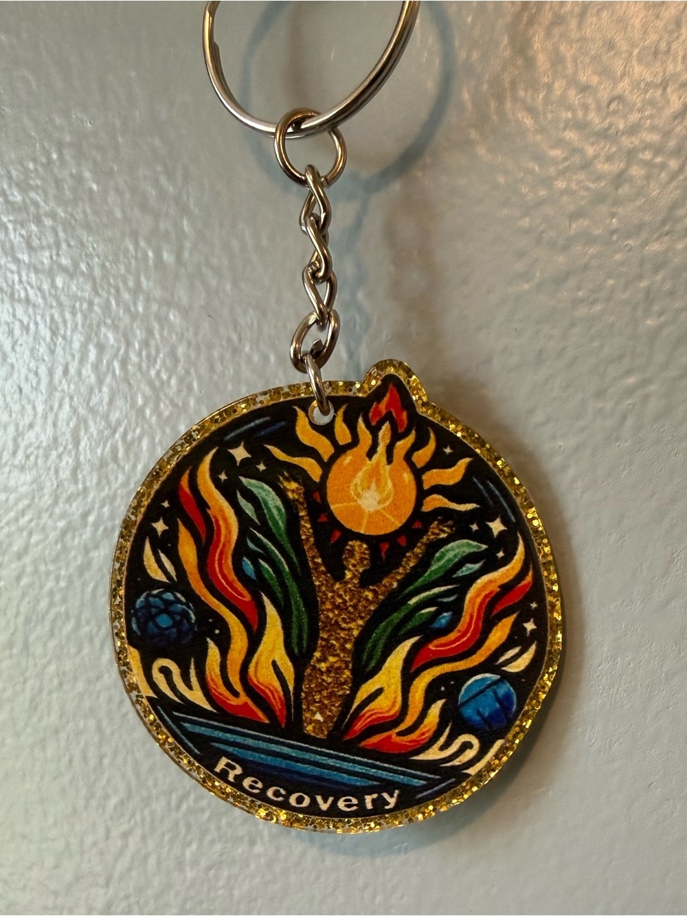 Recovery Keychain